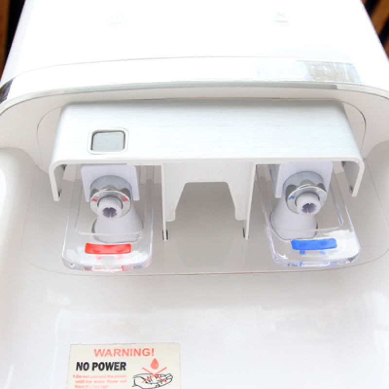 Cây nước nóng lạnh úp bình FujiE WDBY400