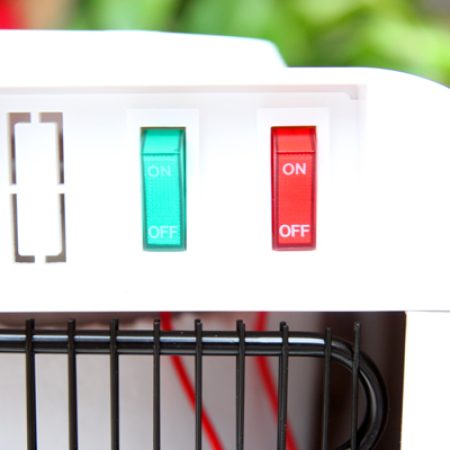 Cây nước nóng lạnh úp bình FujiE WDBY400