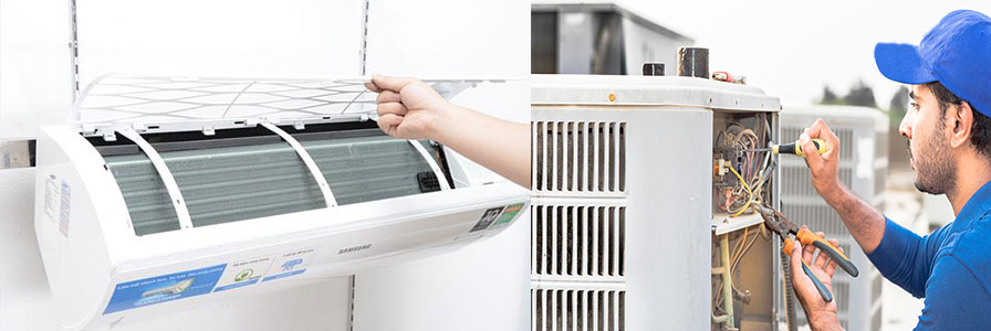 5 Cách vệ sinh máy lạnh đơn giản tại nhà - Dien may gia dung Sai Gon