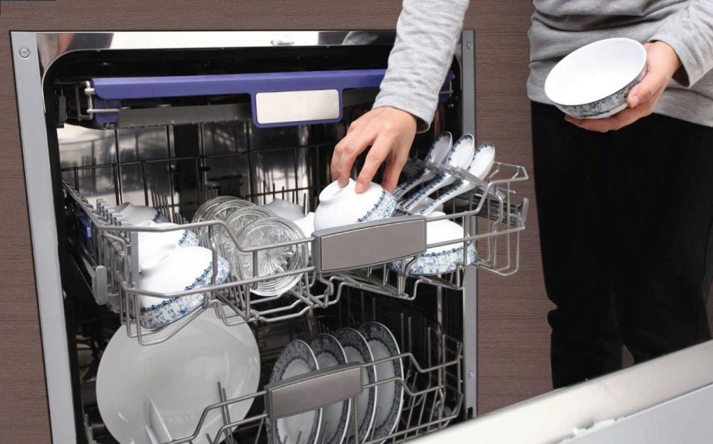 5 Cách sử dụng máy rửa chén hiệu quả-Điện máy gia dụng Sài Gòn