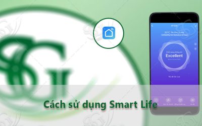 CAC BUOC DU DUNG SMART LIFR