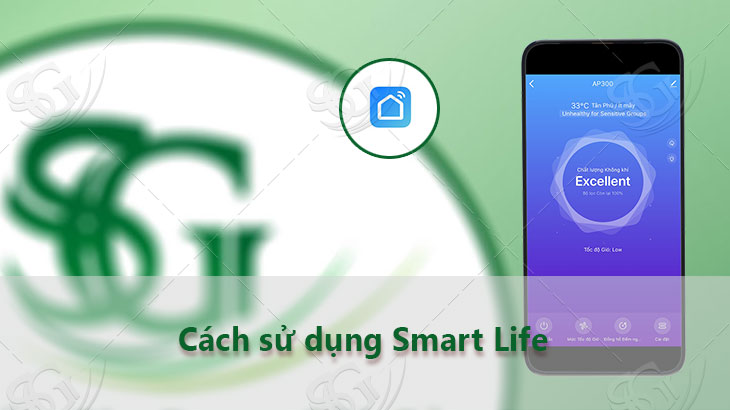 CAC BUOC DU DUNG SMART LIFR