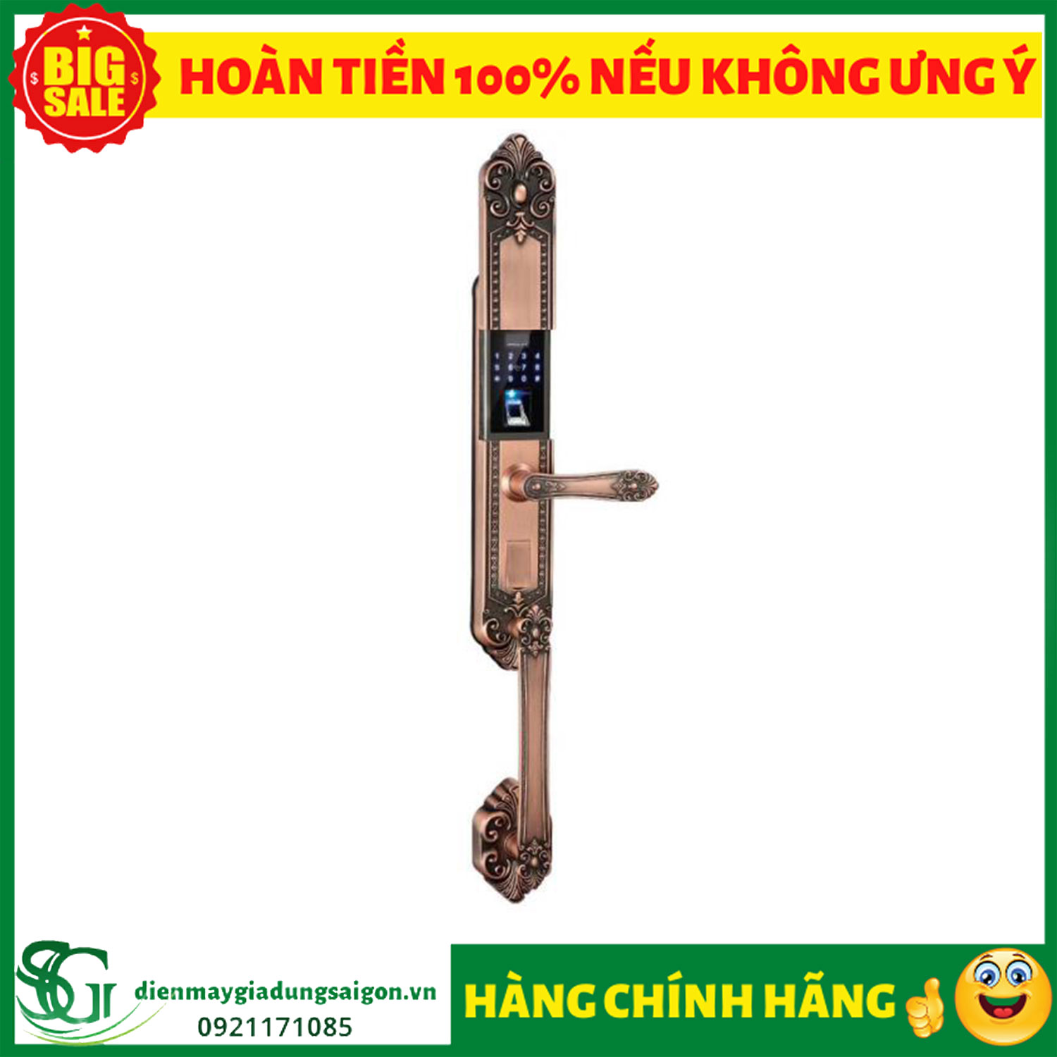 Khoa dien tu kassler kl 979r 1 - Khóa điện tử Kassler - KL 979R