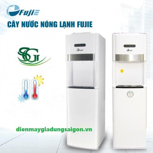 cây nước nóng lạnh fujie