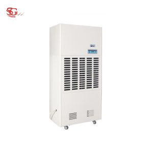 Máy hút ẩm công nghiệp FujiE HM-2408D 240L