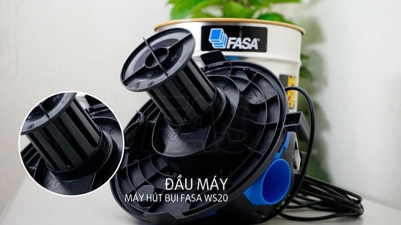 O3aVVo8YL7dHAR6rTvGH simg d0daf0 800x1200 max 1 - Máy hút bụi khô ướt FASA WS 20