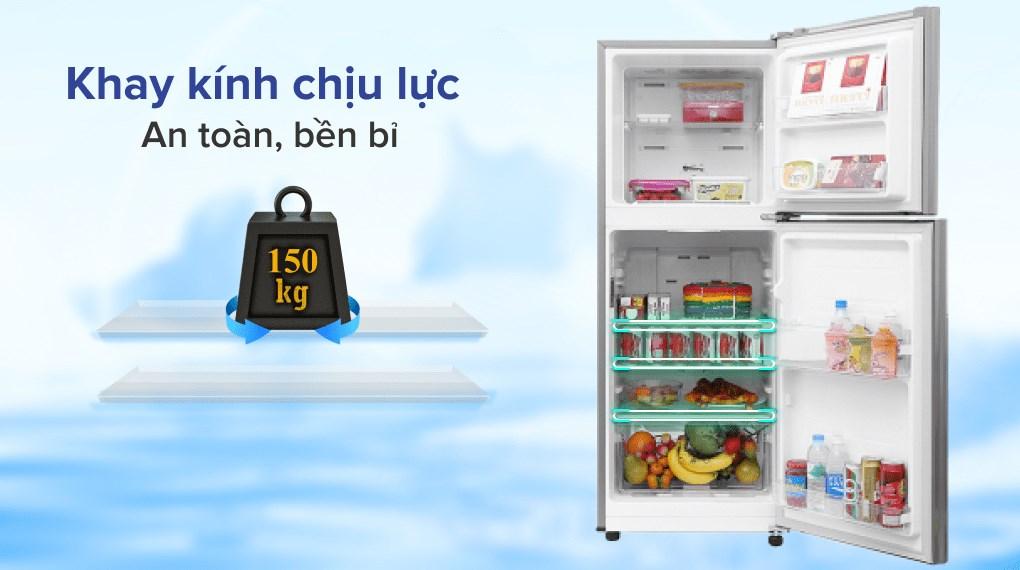 108366 5 1020x570 1 - TỦ LẠNH SAMSUNG RT19M300BGS/SV 208L