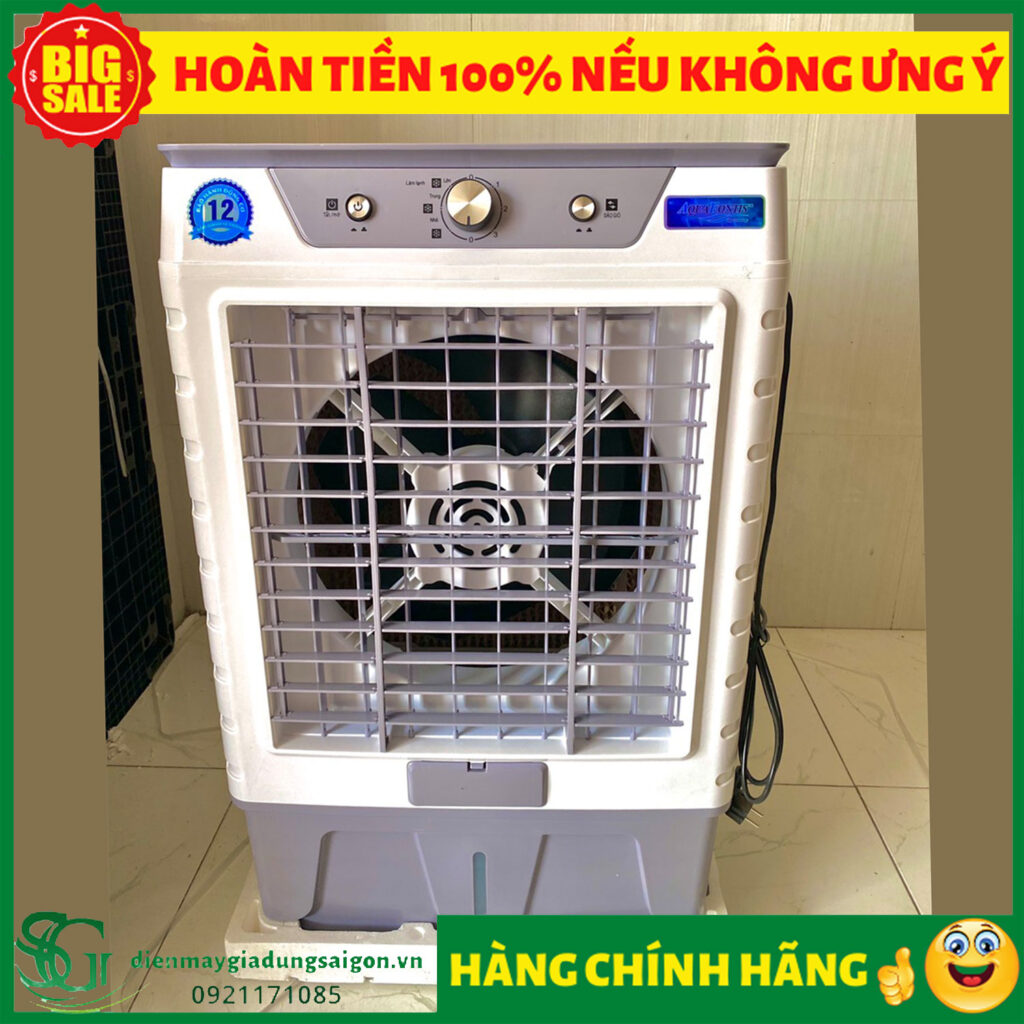 3 7 - Quạt điều hòa không khí Aquafontis 6800