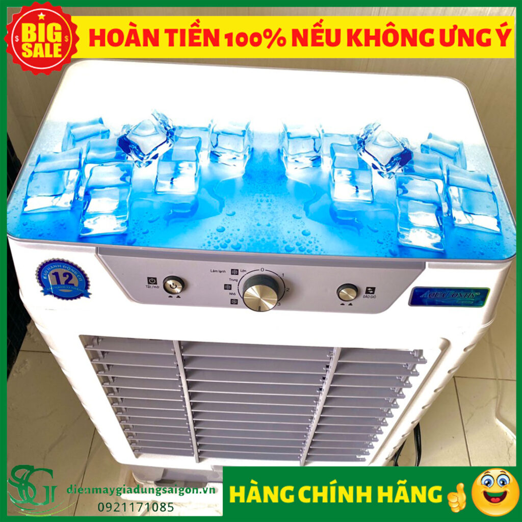 4 6 - Quạt điều hòa không khí Aquafontis 6800