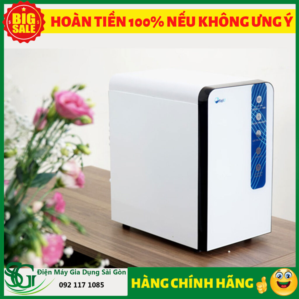 May loc nuoc tinh khiet FuijE RO-9000W và RO-9000B - dien may gia dung sai gon 