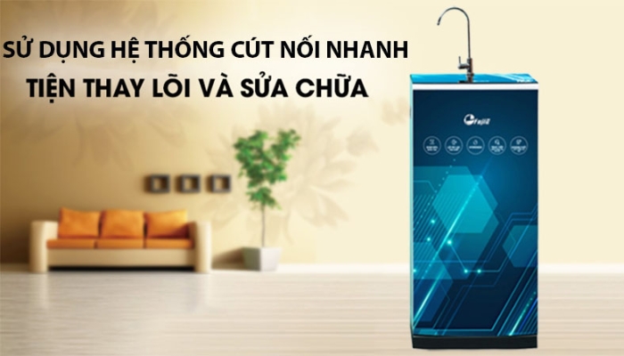 Hệ thống cút nối nhanh FujiE RO-09G