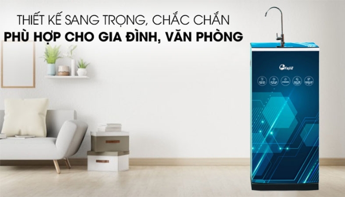 Thiết kế sang trọng của FujiE RO-09G