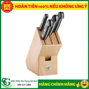 HOP DAO ZWILLING GOURMET 5 MON 36131 000 1 - HỘP DAO ZWILLING GOURMET - 5 MÓN 36131-000