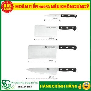 HOP DAO ZWILLING GOURMET 5 MON 36131 000 2 - HỘP DAO ZWILLING GOURMET - 5 MÓN 36131-000