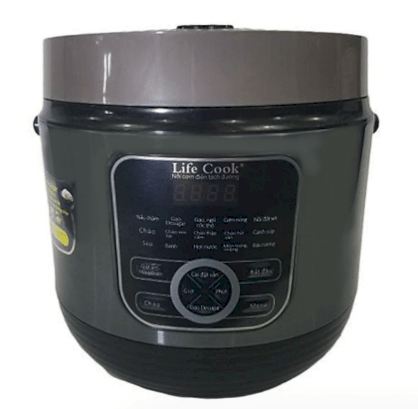 1571996126 - Nồi Cơm Tách Đường Apechome Life Cook LC-LS18 (1.8 Lít) - Hàng Chính Hãng