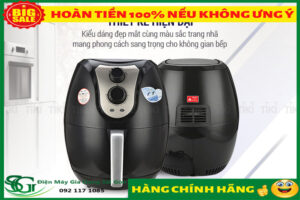 241560332 143341534716058 6506758807781527991 n - Nồi chiên không dầu PERFECT GLA - 609B 4 Lít