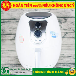 253740020 143341584716053 5250948756009898732 n - Nồi chiên không dầu PERFECT GLA - 609B 4 Lít