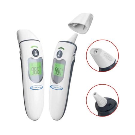 Nhiệt kế hồng ngoại Gluck care FC-IR100_ĐMGDSG