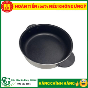 da - Lẩu nướng hấp đa năng Perfect PF- L06 (tặng 1 Xửng hấp inox 26cm)