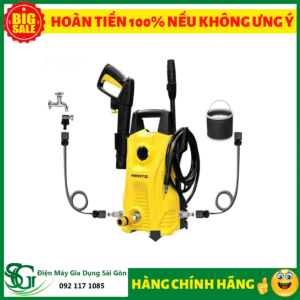 o - Máy phun xịt rửa Perfect MO-7050C