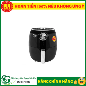 x - Nồi chiên nướng không dầu Magic Korea A802 4.6 lit