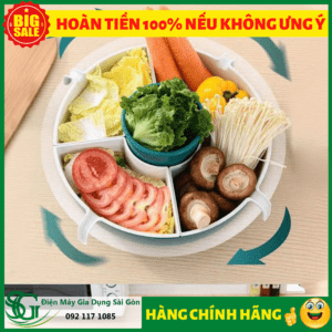 Khay kệ đựng thực phẩm