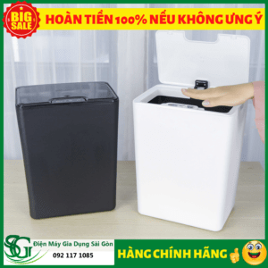 171 - Thùng rác thông minh cảm ứng tự động Royal Care FH-2