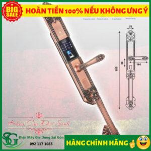 KL 979 1 - KHÓA ĐIỆN TỬ KASSLER - KL 979R APP - HÀNG CHÍNH HÃNG