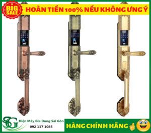 kl 979 - KHÓA ĐIỆN TỬ KASSLER - KL 979R APP - HÀNG CHÍNH HÃNG