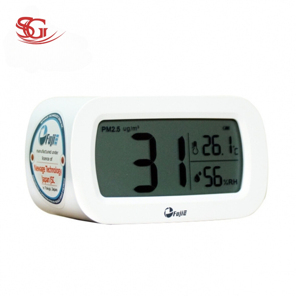 Máy đo không khí để bàn FujiE AM100