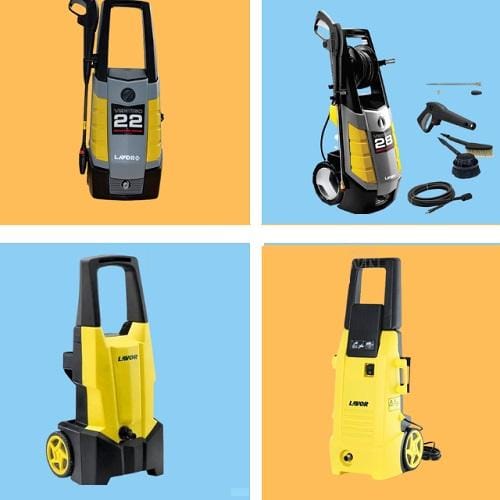 Những lý do khiến bạn nên dùng máy phun áp lực Lavor