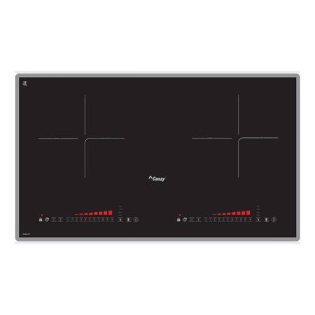 Bếp điện từ âm 2 vùng nấu Canzy CZ-T01_ĐMGDSG