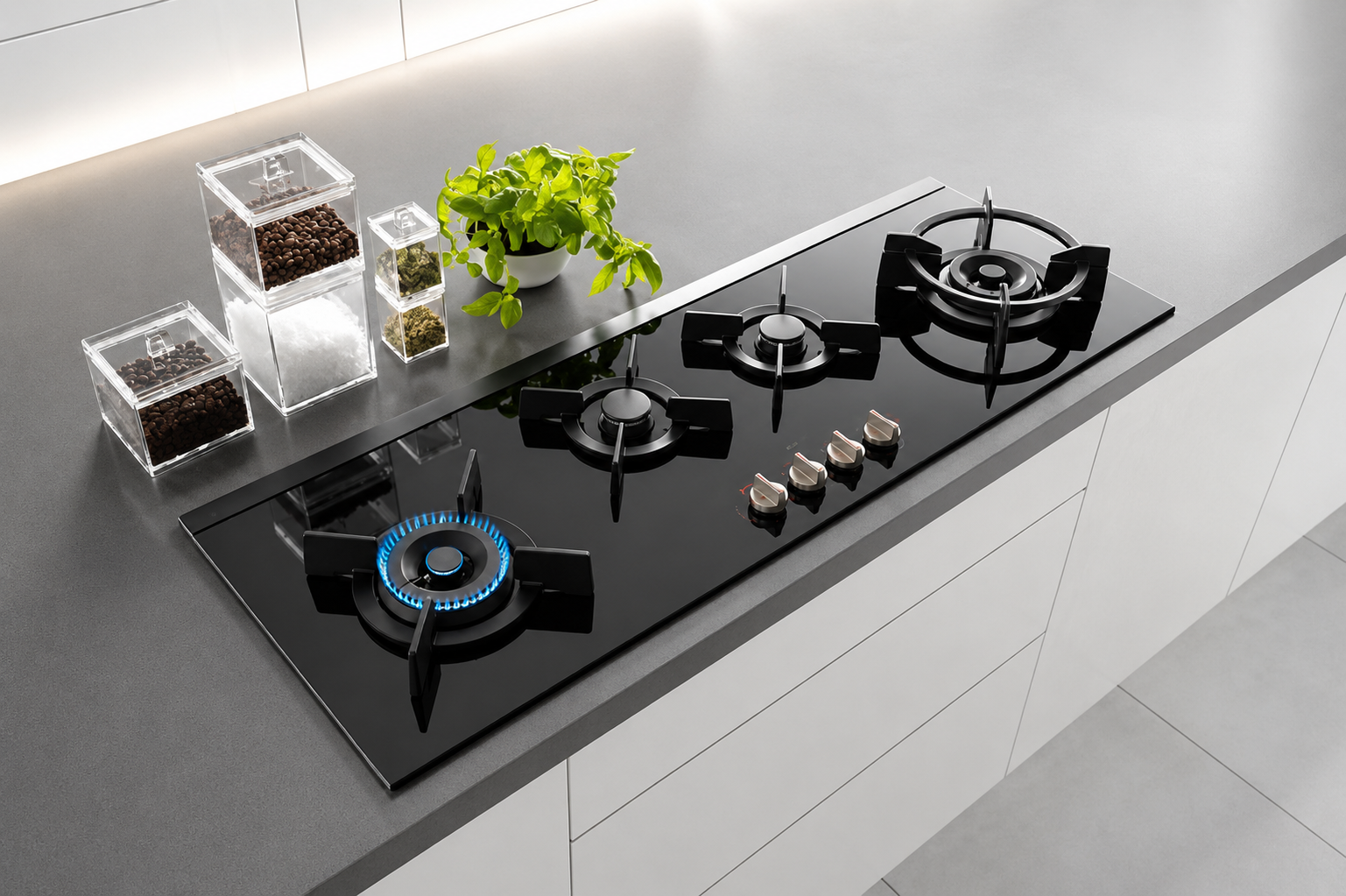 Top 4 bếp ga âm bán chạy nhất tại Điện máy Gia Dụng Sài Gòn