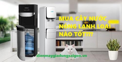 giá cây nước nóng lạnh