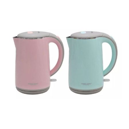 Ấm điện đun nước KoreaKing PWP-17P/G Xanh/Hồng_ĐMGDSG