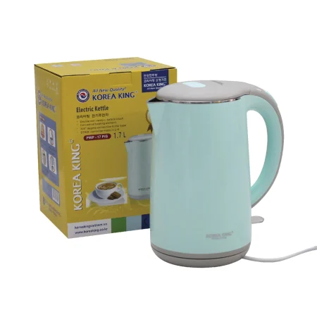 Ấm điện đun nước KoreaKing PWP-17P/G