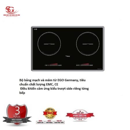 Bếp Điện Từ Canzy CZ-79D (2)