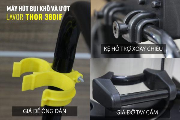 may hut bui lavor thor380if 7 - Máy hút bụi Lavor Thor 380IF