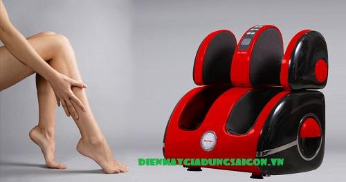 máy massage chân giãn tĩnh mạch