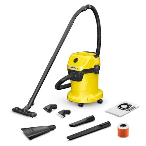 Máy hút bụi KHÔ VÀ ƯỚT KARCHER WD4S