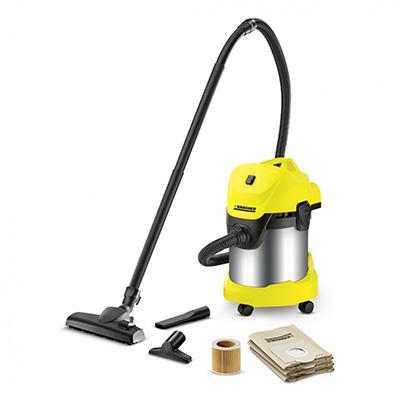 Máy hút bụi Karcher WD 3 Premium