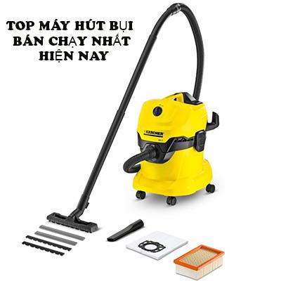 may hut bui kho va uot karcher wd premium