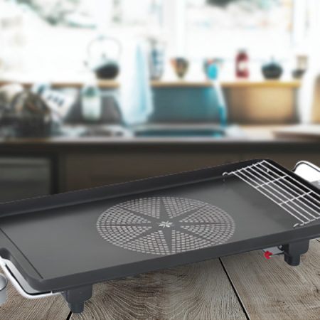 VỈ NƯỚNG KOREAKING ĐIỆN KEC-8300WG