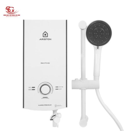 Máy nước nóng trực tiếp ARISTON AURES PREMIUM + 4.5P