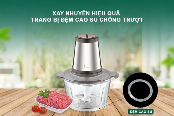 Máy xay thịt FJM-1033 xay nhuyễn hiệu quả