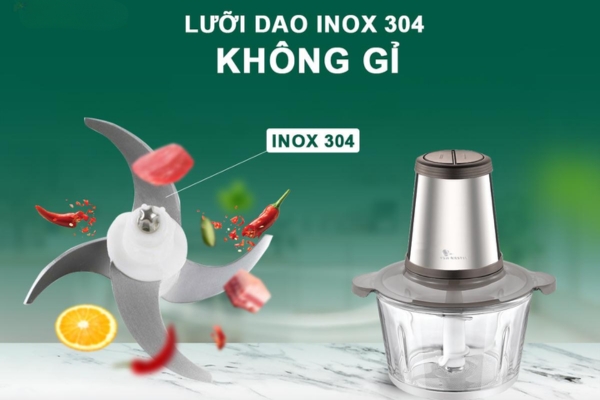 Lưới dao Inox 304 không gỉ