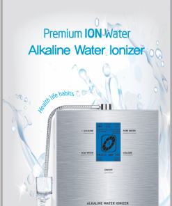 Máy lọc nước ion kiềm – WATER IONIZER  IW5000