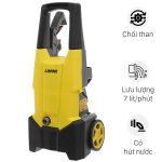 Máy phun xịt rửa áp lực cao Lavor Smart Plus 130