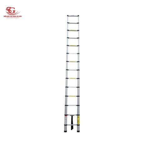 Thang nhôm rút gọn đơn Advindeq ADT214B (2)