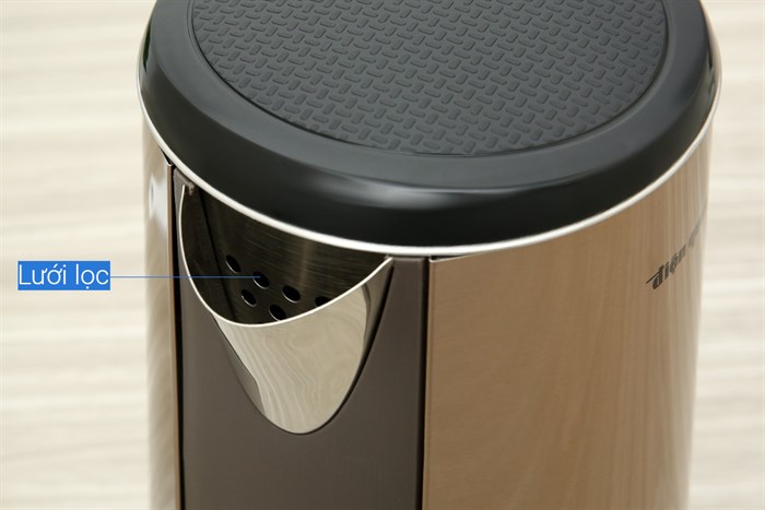 Ấm đun nước cao cấp điện quang ĐQ EKT08 1818